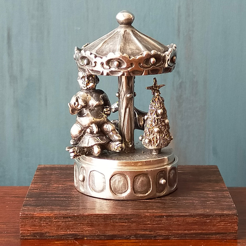 フィレンツェのメリーゴーランド 立体・オブジェ MIRTO 通販 16966412