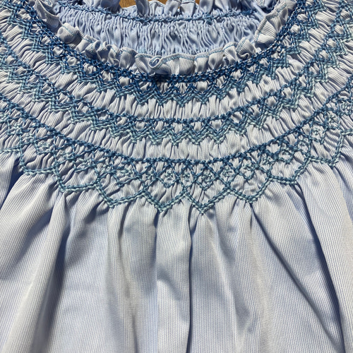 nudevintage×JOURNALSTANDARDスモッキングカラーブラウス nude vintage×JOURNAL STANDARD】スモッキングカラーブラウス