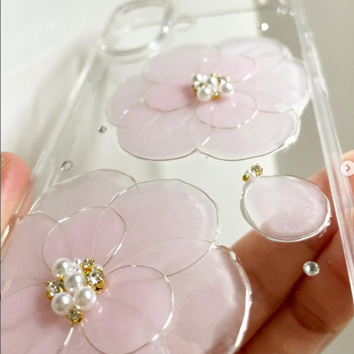 全機種対応❤️ iPhone17pro iPhone16 ホワイトカメリア スマホケース