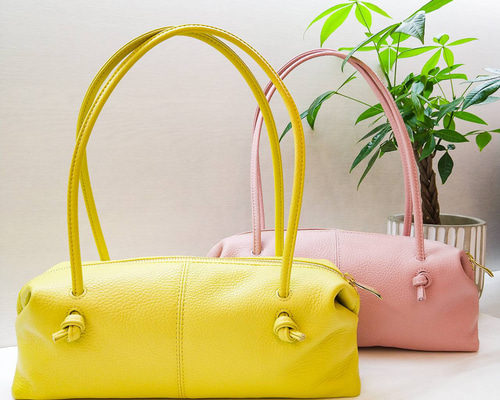革 カラフル バッグ Amazon | [HARUBE] 京都 浪速屋 本革 豚皮 エナメル プレート