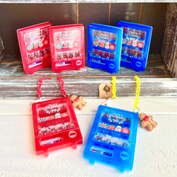 Bear gummy candy machine(Blue) 4枚目の画像