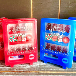 Bear gummy candy machine(Blue) 3枚目の画像