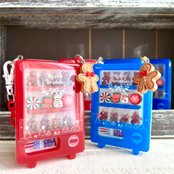 Bear gummy candy machine(Blue) 1枚目の画像