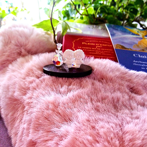 Swarovski クリスタル バラ スワロフスキー 薔薇 バラ