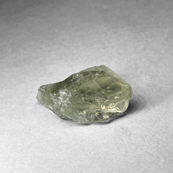 prasiolite：green amethyst / プラジオライト：グリーンアメジスト K 2枚目の画像