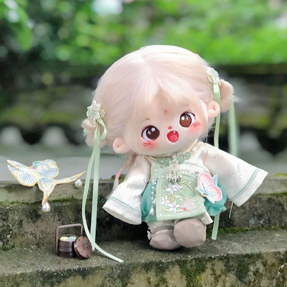 BJDドール 1/4ドール 40cm 衣装付き ヘアーなし 掘り返し