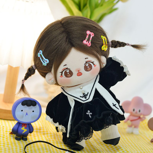 着せ替えぬいぐるみ 20cm 25cm 30cm 洋服 ぬい服 修道女 30cm ミニ洋服 20cm 着せ替えぬいぐる服 修道女のスーツ