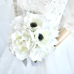 ナチュラル♡ボタニカルブーケ&ブートニア ボタニカルブーケ&ブートニア♡の通販 by ブーケデザイン♡'s