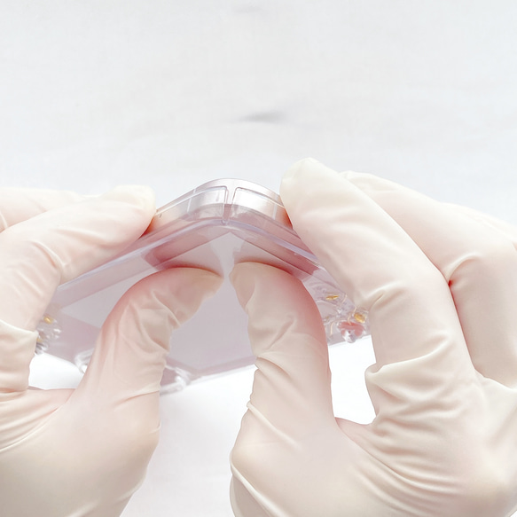 ケースの取り外し方法 