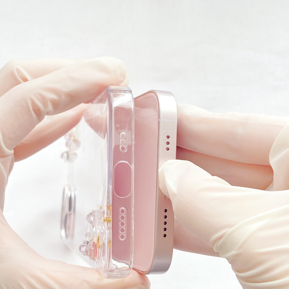 ケースの取り外し方法 