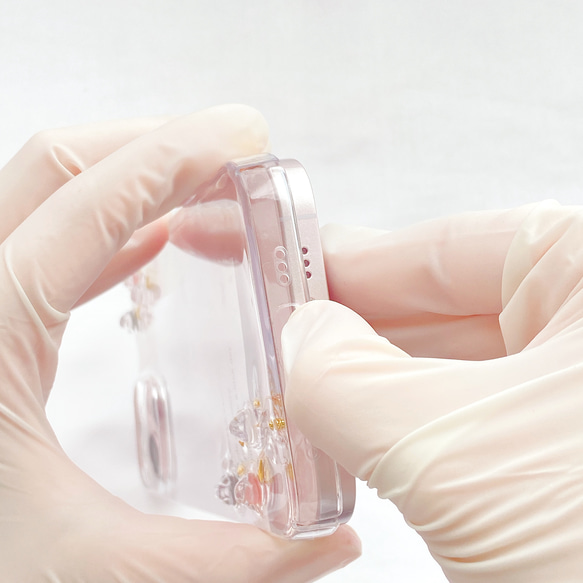 ケースの取り外し方法 