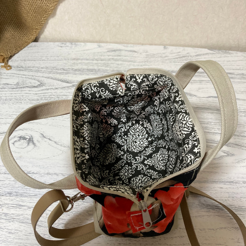 ショルダーバッグ teket Boat Reversible Mesh Bag 5FT2261 teket Boat Reversible Mesh Bag 5FT2261 (teket/ショルダー