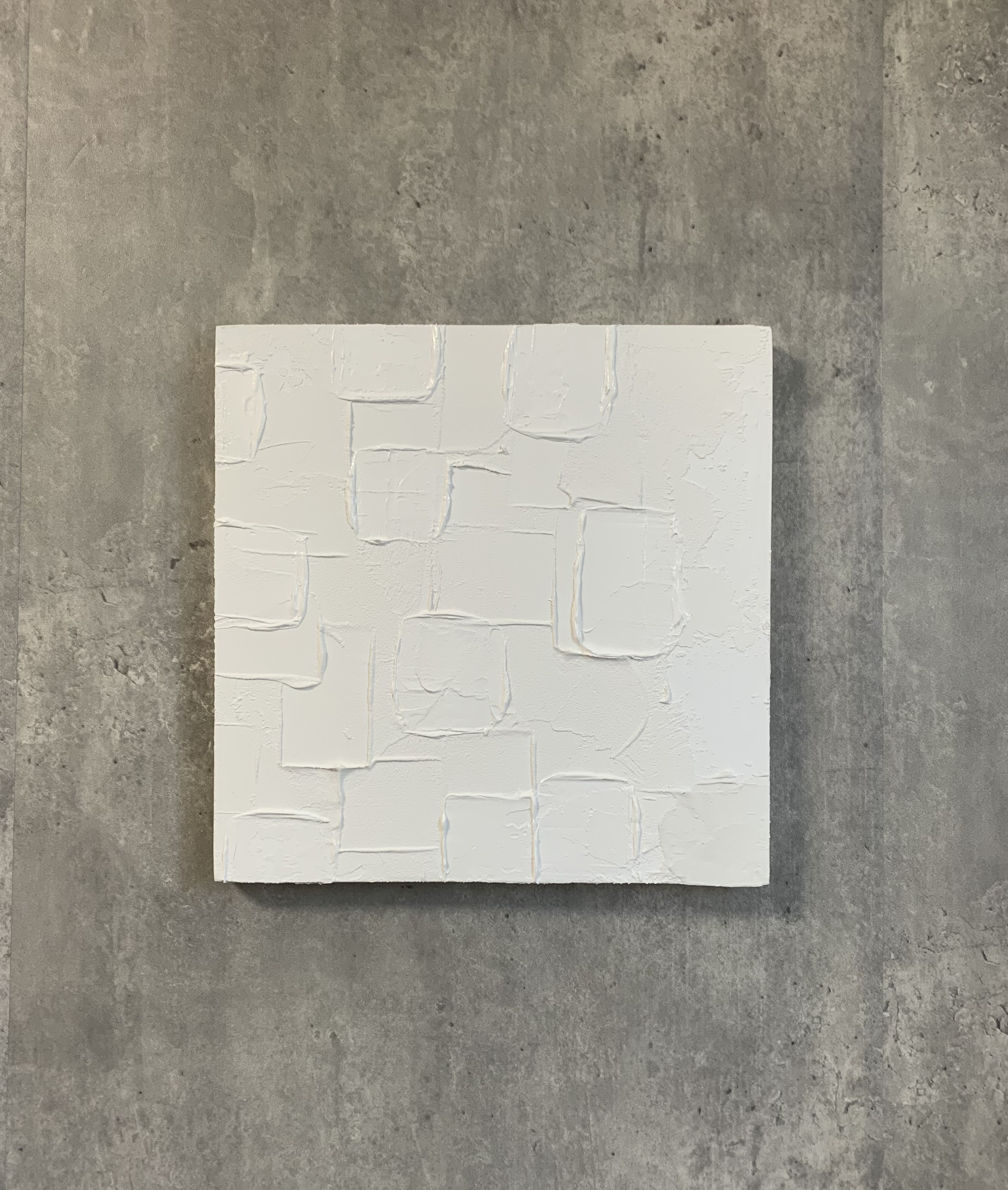 テクスチャー スチームパンクアート 立体画 原画 #3 絵画 - 絵画