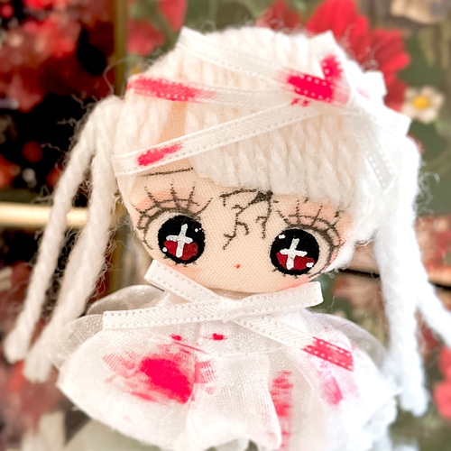 ハロウィンミニミニドール 飾り人形 ハロウィン飾り その他人形