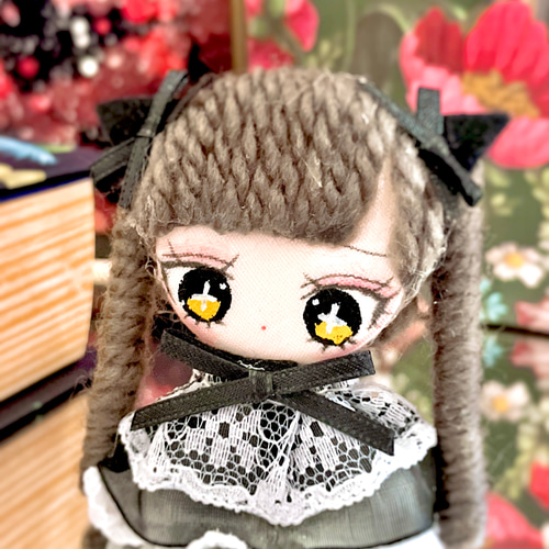 ハロウィンミニミニドール 飾り人形 ハロウィン飾り その他人形