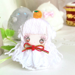 【縁起物】　守護人形 エケコ人形 縁起物 幸運 お守り プレゼント ギフト 人形 陶器ト 置物