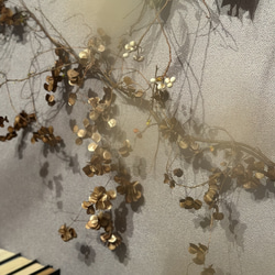 【ドライフラワー壁飾り】枝物を楽しむ　暮らしを豊かに 5枚目の画像