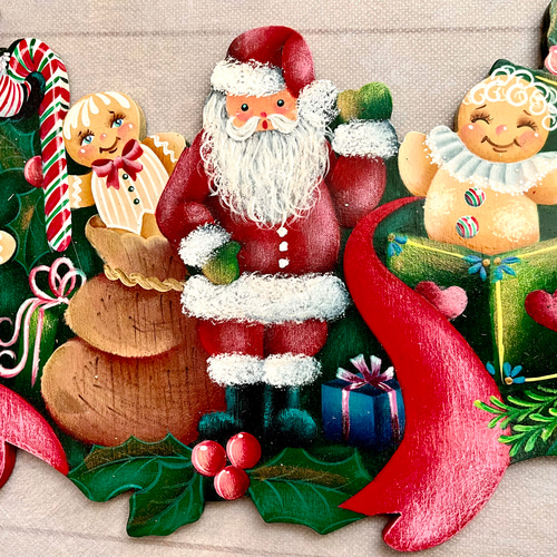 トールペイント白木 6点 ✚クリスマスリース - 各種パーツ トールペイント白木 6点 ✚クリスマスリース - 各種パーツ