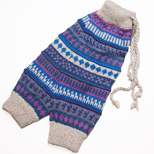 アルパカレッグウォーマーEST AU985b