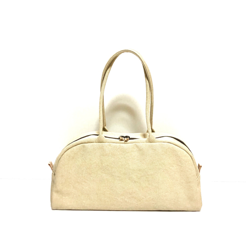 【美品】サンダスト バーボン　ボストンバッグ(アメリカ製) ボストンバッグ medium ボストンバッグ cinamontblanc 通販