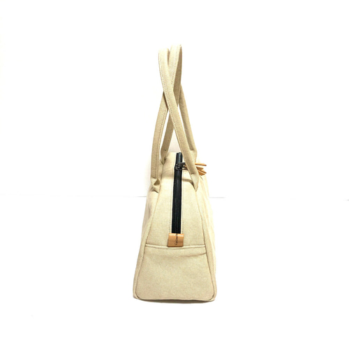 【美品】サンダスト バーボン　ボストンバッグ(アメリカ製) サンローラン NUXX ヌックス ダッフルバッグ ブランドオフ SAINT