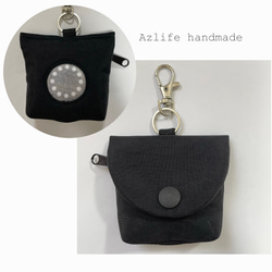 GPSケース BOTトークケース ネイビー 単色 ランドセル Azu 通販