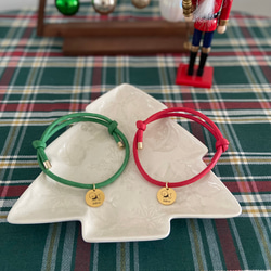 コードチョーカー　犬クリスマス　犬チョーカー　犬ネックレス　犬首輪　ペットチョーカー　クリスマスプレゼント 1枚目の画像