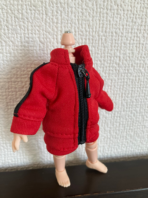 スエット 上下：オーダー専用】オビツ11