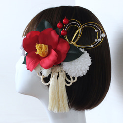 椿（つばき） ヘッドドレス（アクセサリー） の人気通販｜Creema