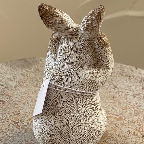 玄関 welcome 》Xmas お正月 レジンアンティークアニマル