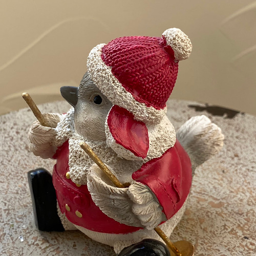 サンタクロース　豚　置物　アンティーク サンタクロース 豚 置物 アンティーク 【公式通販】