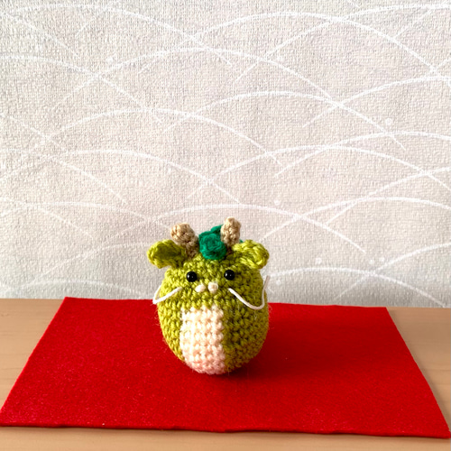 お正月飾り・門松・干支辰・あみぐるみ、受注製作 その他インテリア