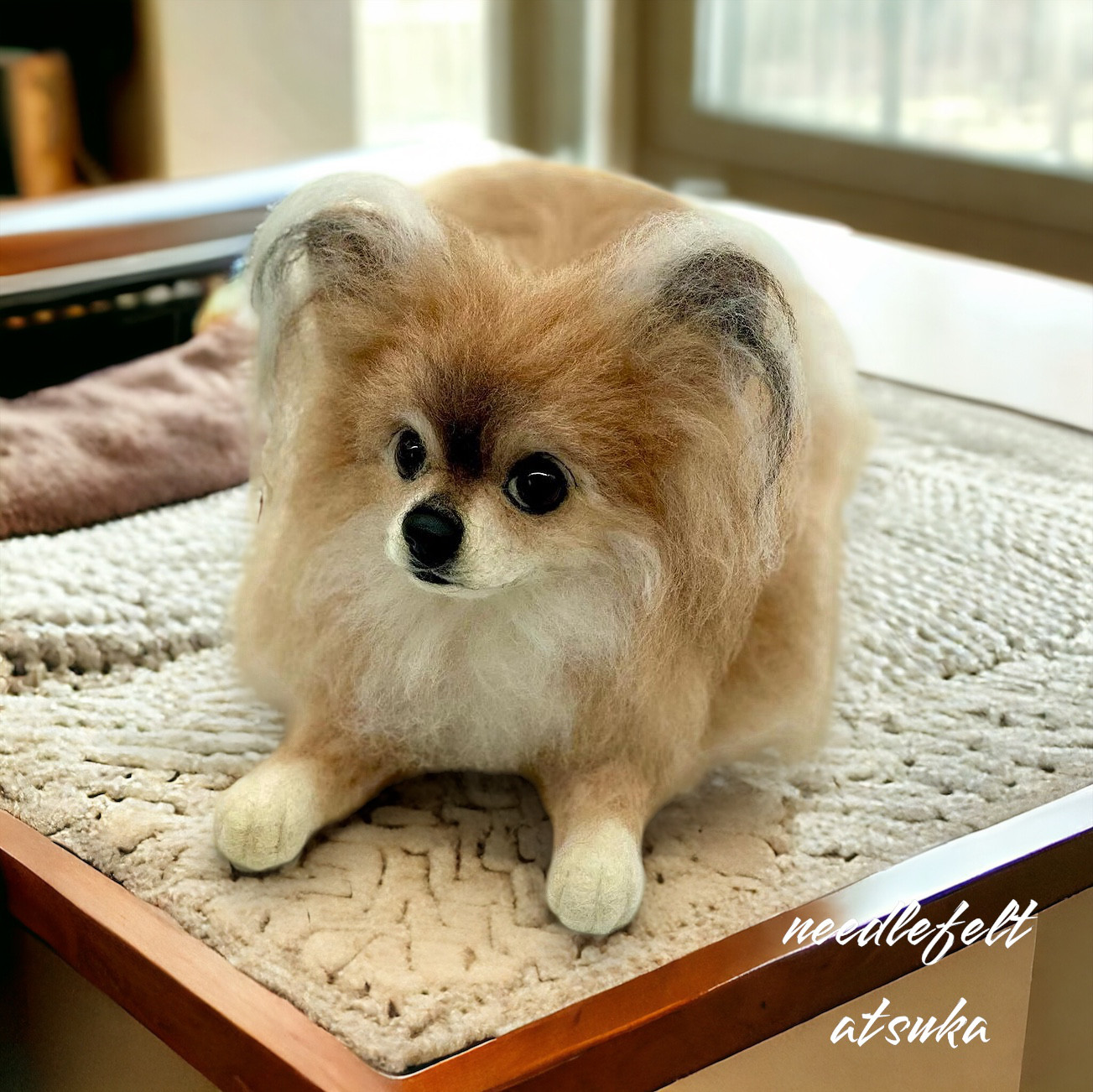 オーダーメイドで愛犬ワンちゃんお作り致します☆金額は大きさにより異なります