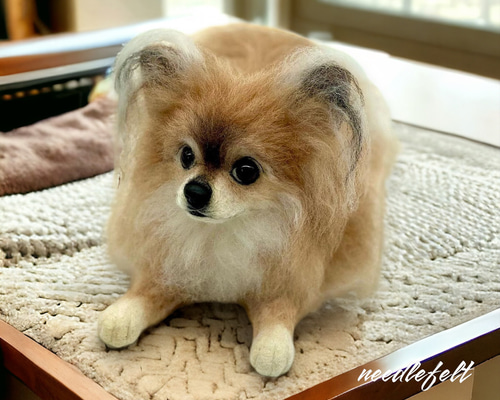 オーダーメイドで愛犬ワンちゃんお作り致します☆金額は大きさにより 