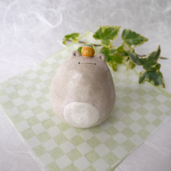 ハムスターの置物 その他置物 841studio 通販 10863632｜Creema(クリーマ)