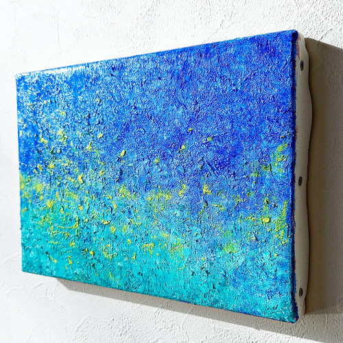 【良好品】 油絵 想い出の色 絵画 ICHI 通販｜Creema(クリーマ) 16970396 絵画