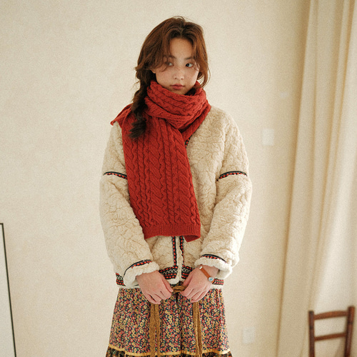 冬 エスニックスタイル 森ガール パッチワーク 暖かい ウールコート