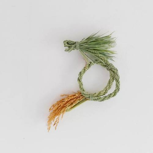 真菰龍のしめ縄 しめ縄・しめ飾り ワイオリ 通販 16970797｜Creema