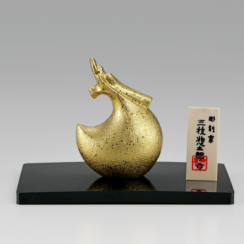 彫刻家 三枝惣太郎
