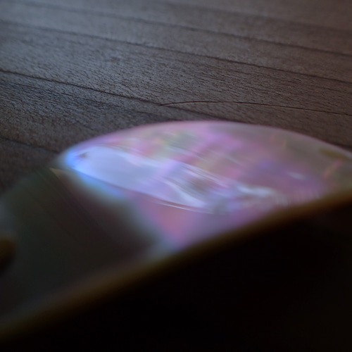 沖繩產夜光貝2 孔零件vol:4 手鍊happymarin 的作品16970997｜Creema