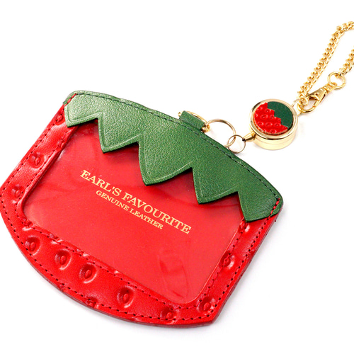 フルーツバスケットお守り 赤い巾着セット フルーツバスケットお守り