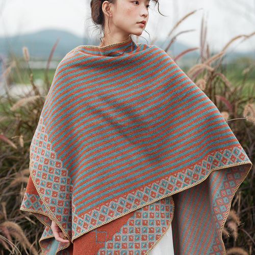 ストール （Cashmere Silk Stole – マザーハウス 公式サイト）