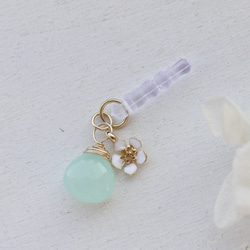 天然石 イヤホンジャック のおすすめ人気通販｜Creema(クリーマ) 国内