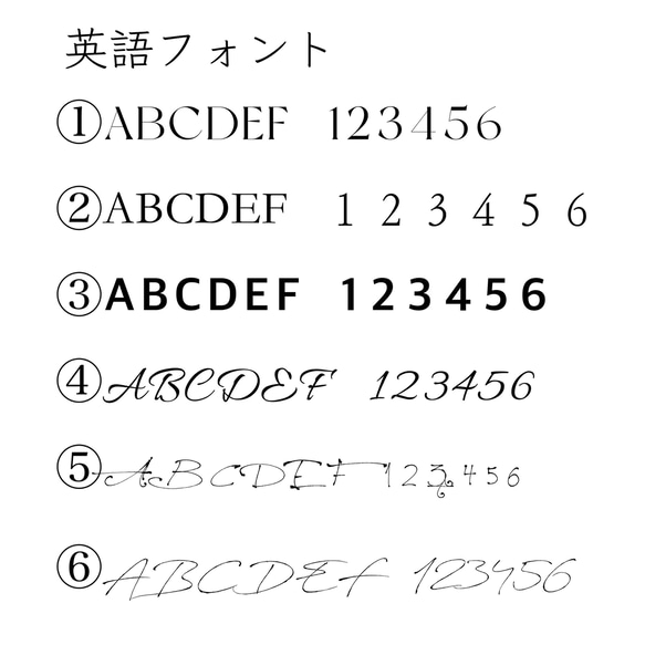 【形が選べる席札orエスコートカード】グレージュ 9枚目の画像