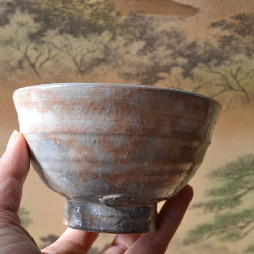 ⭐︎掘り出し物⁉︎　抹茶盌　萩焼 ⭐︎掘り出し物⁉︎ 抹茶盌 ⭐︎掘り出し物⁉︎ 抹茶盌 萩焼