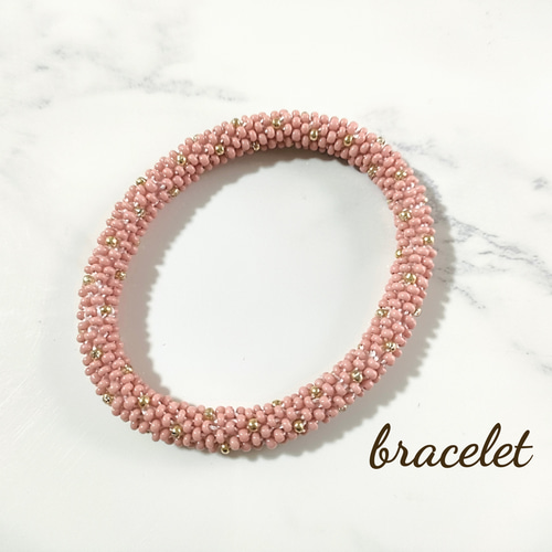 コアフォースループ ピンク 【公式通販】 COREFORCE ビーズ