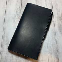 エルバマット】トラベラーズノートカバー（パスポートサイズ） 手帳