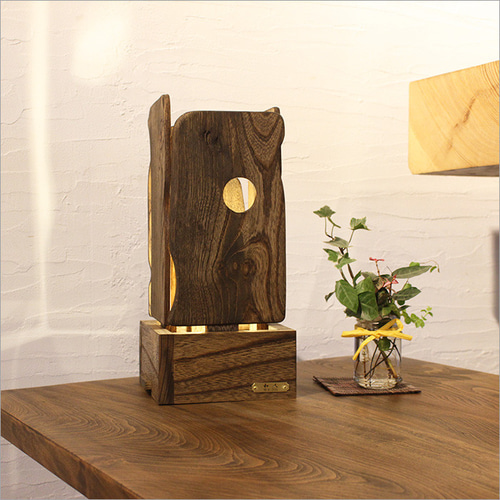 ケヤキ テーブルライト おしゃれ 間接照明 アンティーク 和モダン