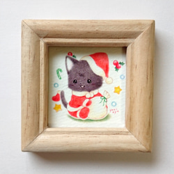 雨の日のねこ様☆メリークリスマス☆ 7baeaa599e9ea1236b0bdae372f837