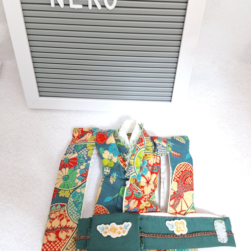 リカちゃんの着物セット その他人形 yameneko 通販 16972500｜Creema